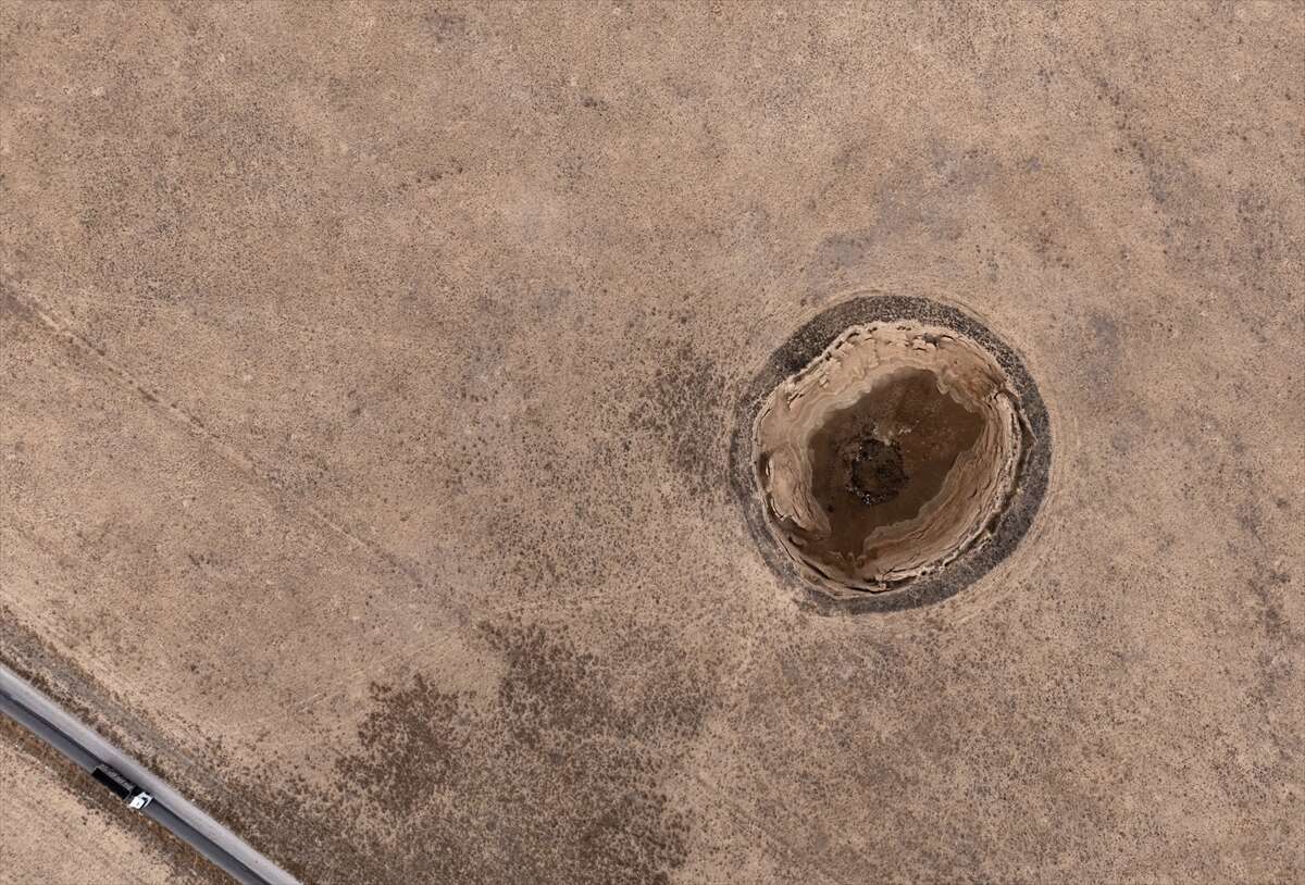 Konya’nın obruk risk haritası güncellendi! İşte en tehlikeli ilçe 26